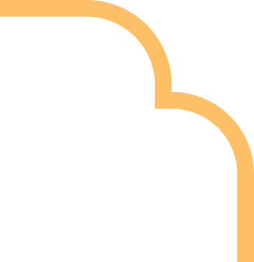 Top Right Border